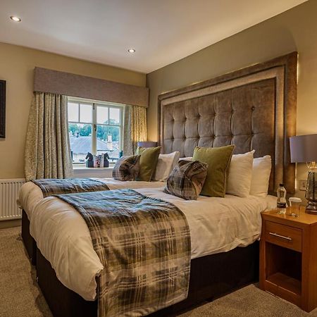 The Rutland Arms Hotel, Bakewell, Derbyshire エクステリア 写真