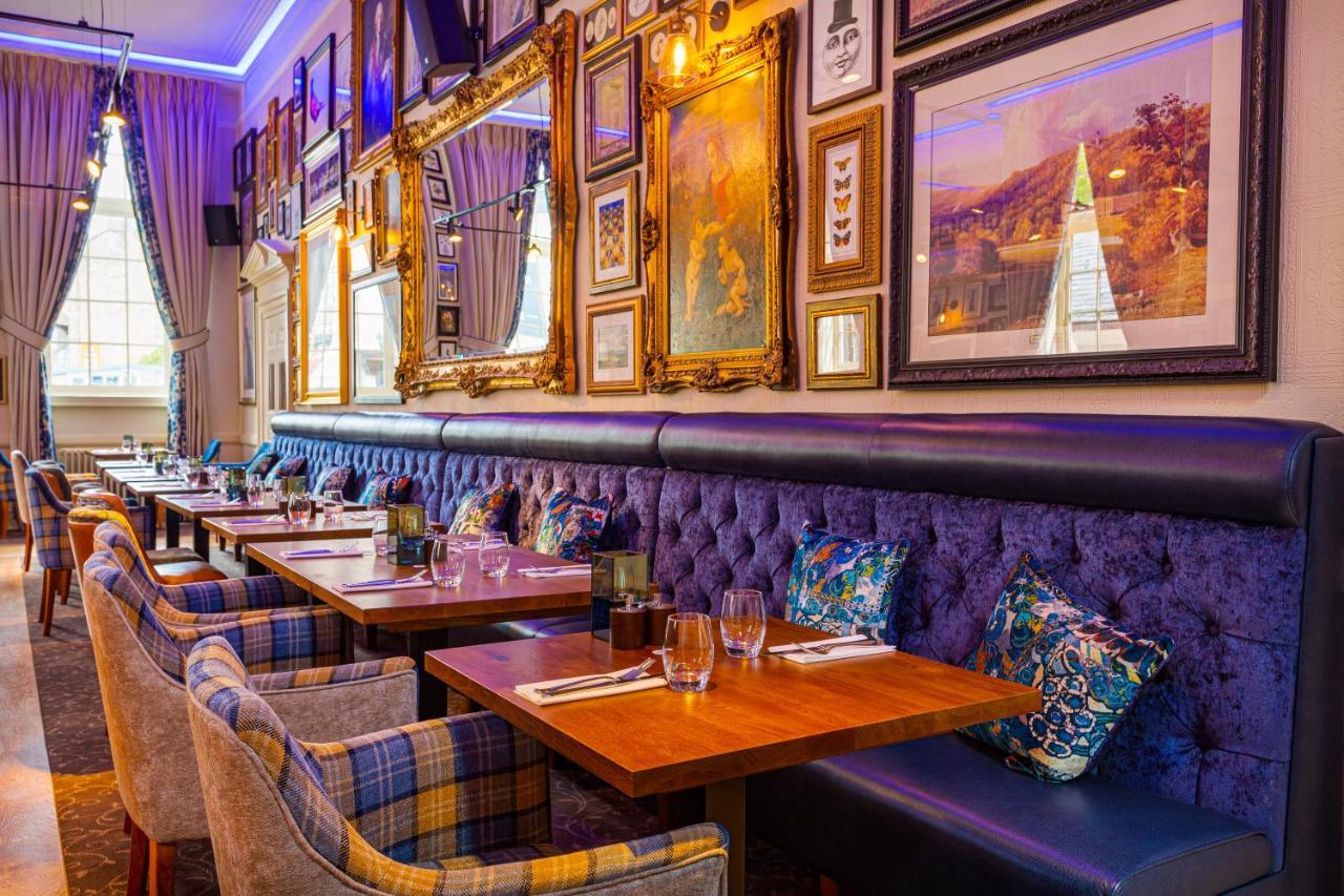 The Rutland Arms Hotel, Bakewell, Derbyshire エクステリア 写真