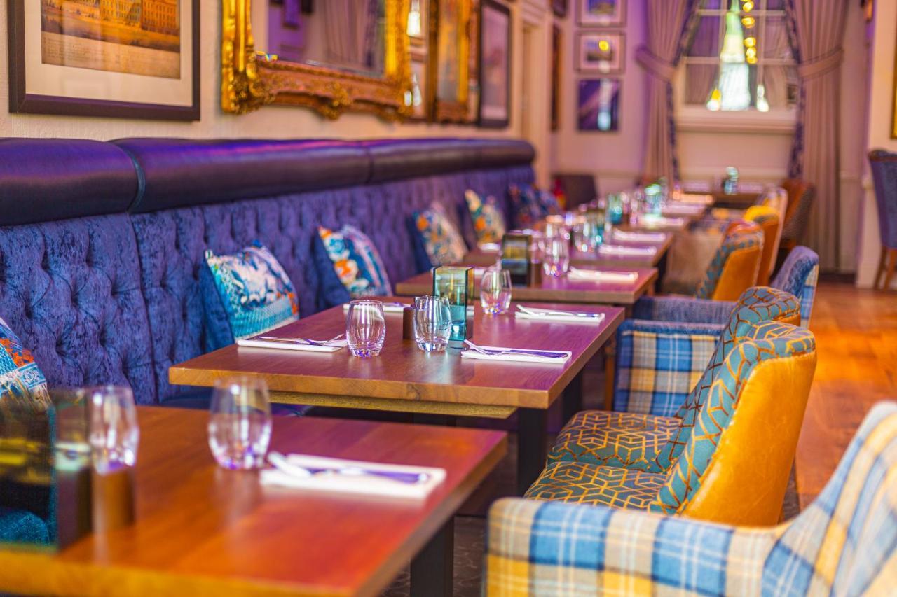 The Rutland Arms Hotel, Bakewell, Derbyshire エクステリア 写真