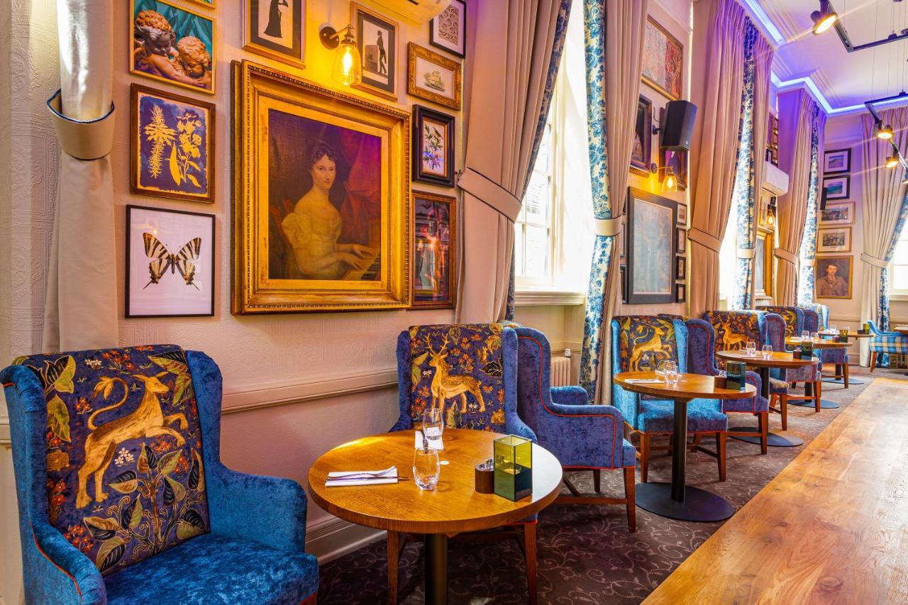 The Rutland Arms Hotel, Bakewell, Derbyshire エクステリア 写真