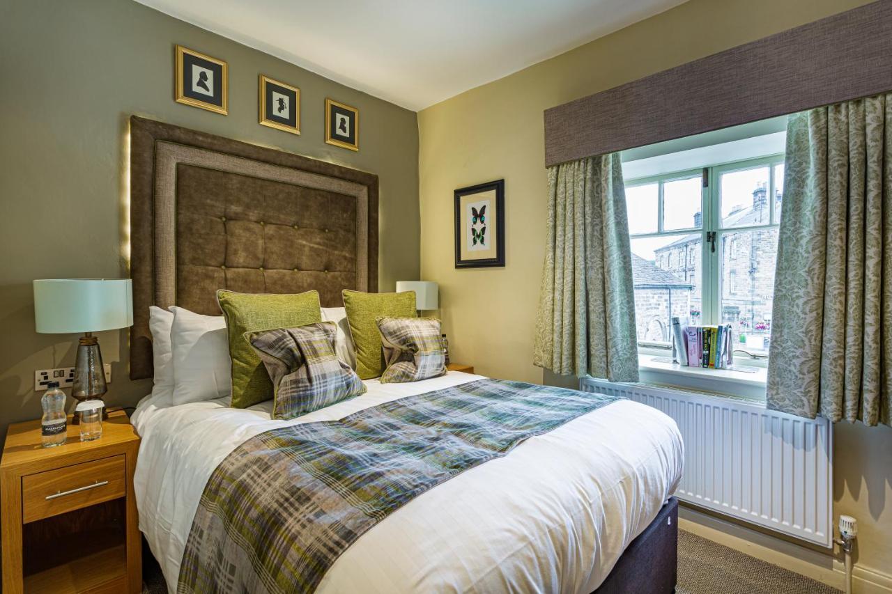 The Rutland Arms Hotel, Bakewell, Derbyshire エクステリア 写真