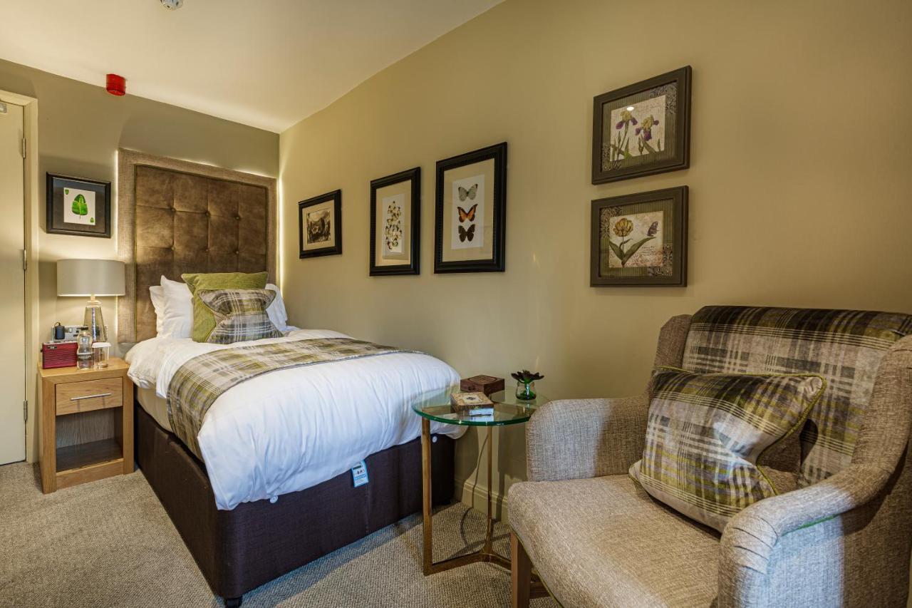 The Rutland Arms Hotel, Bakewell, Derbyshire エクステリア 写真