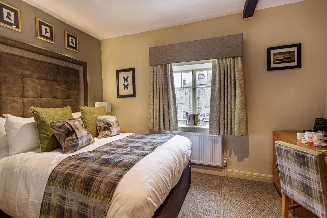 The Rutland Arms Hotel, Bakewell, Derbyshire エクステリア 写真