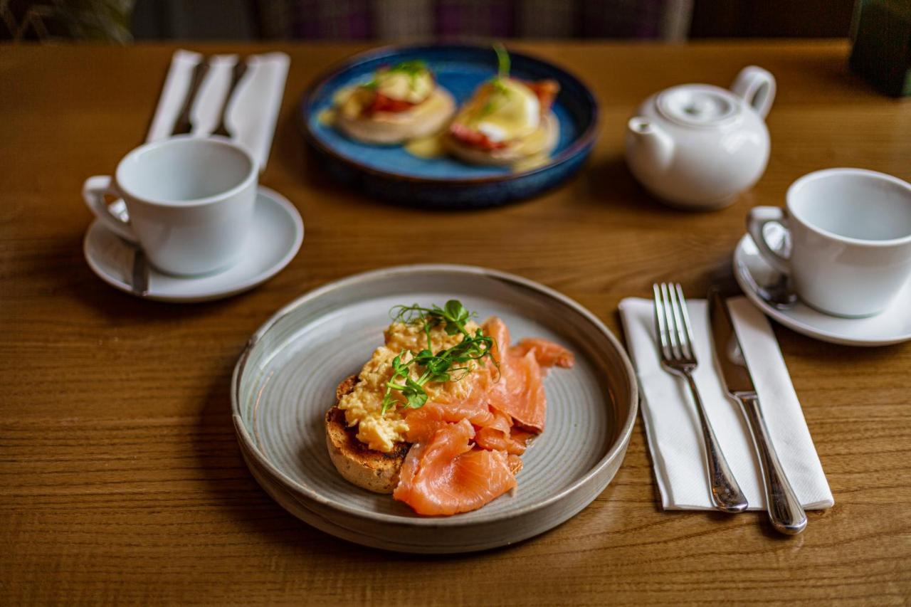 The Rutland Arms Hotel, Bakewell, Derbyshire エクステリア 写真