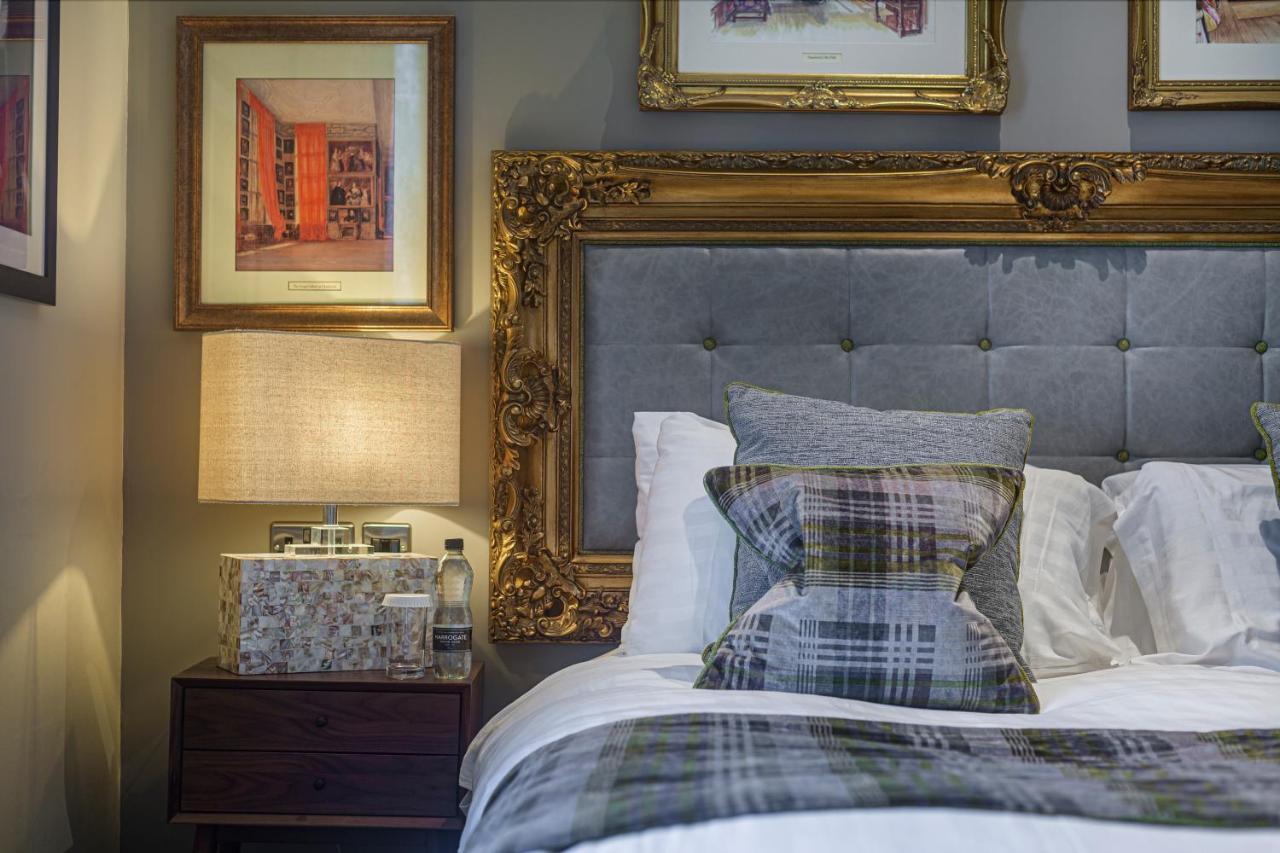 The Rutland Arms Hotel, Bakewell, Derbyshire エクステリア 写真