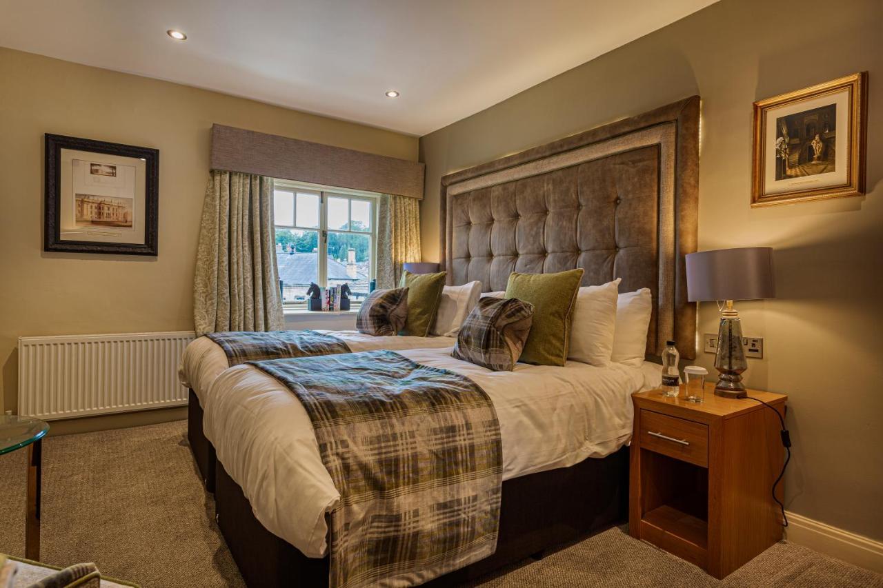 The Rutland Arms Hotel, Bakewell, Derbyshire エクステリア 写真